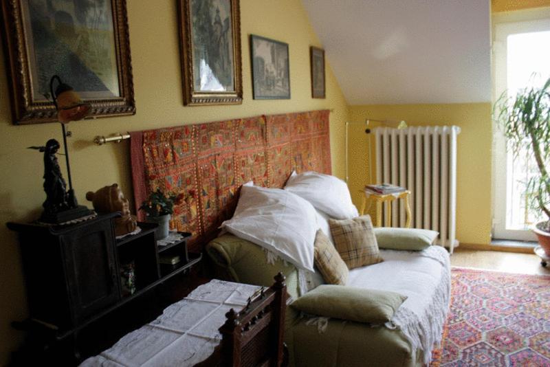 Hotel Les Bluets Bryssel Rum bild